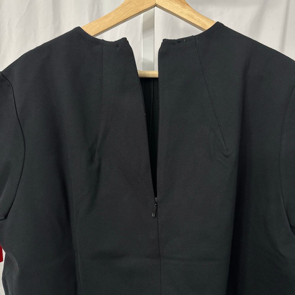 Spanx The Perfect Funnel Top Black Womens 1X - Picture 11 of 11